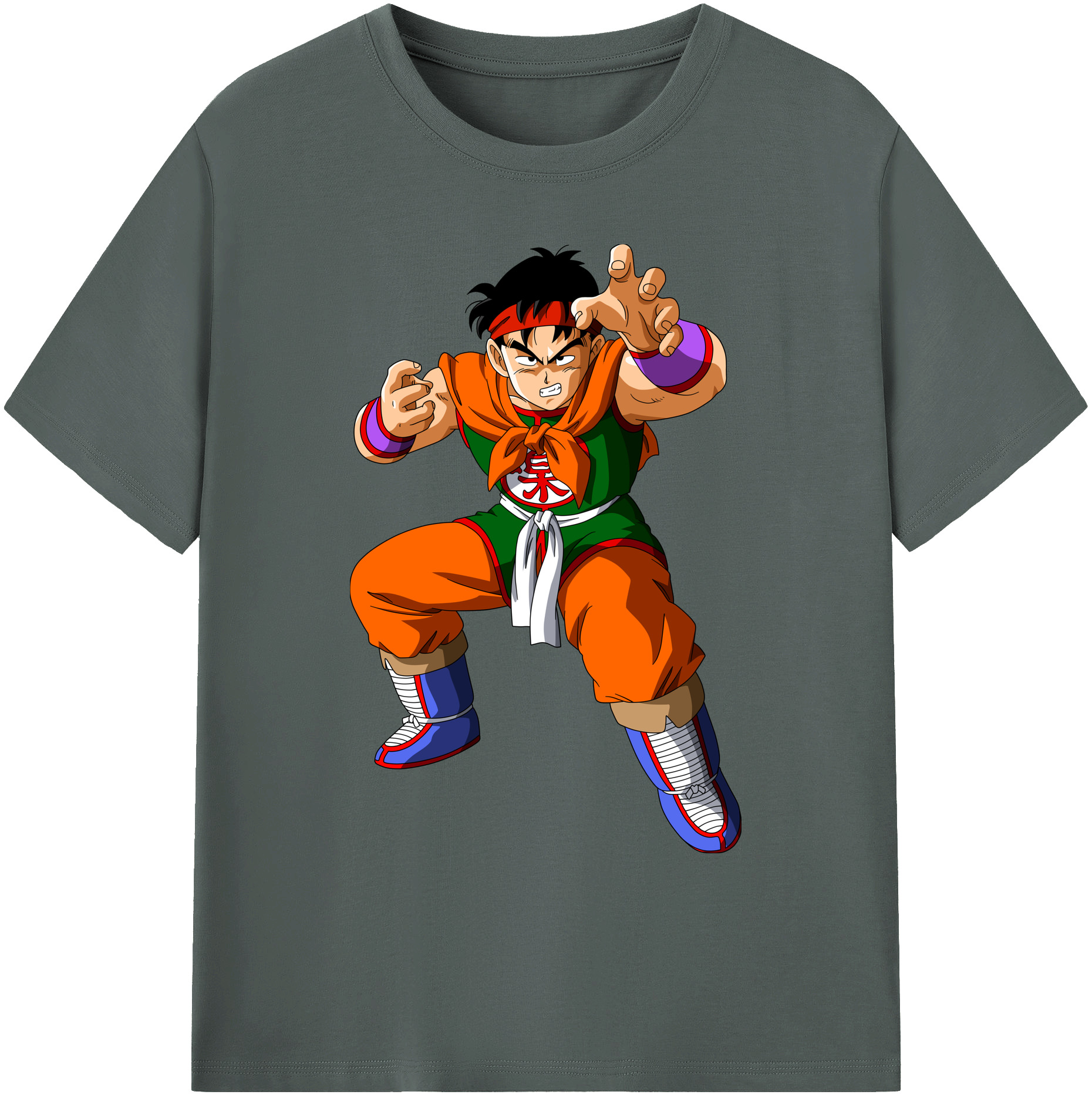 （画像用） ドラゴンボール DRAGON BALL 綿100％ メンズ半袖Tシャツ｜肌触りやわらか＆通気性